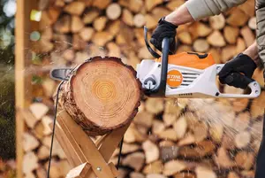 Stihl MSA 80 Motorsåg Komplett 