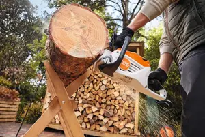 Stihl MSA 80 Motorsåg Komplett 