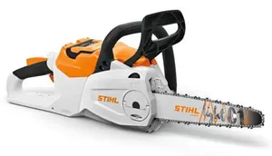 Stihl MSA 80 Motorsåg Komplett 