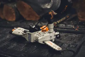 Stihl GTA 40 Grenkap Set 