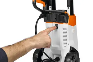 Stihl Leksakshögtryckstvätt 