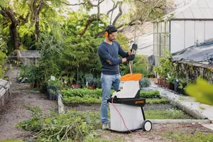 Stihl GHE 140 L Kompostkvarn 