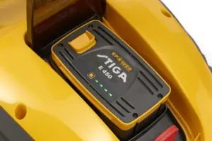 Stiga COMBI 344e Kit Batteriklippare 