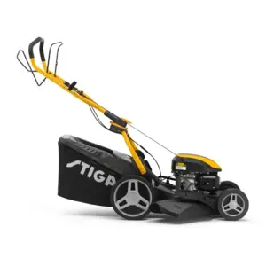 Stiga Combi 748 S Gräsklippare 