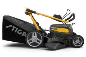 Stiga Combi 748e V Kit Batteriklippare 