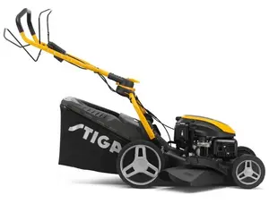 Stiga Combi 753 SE Gräsklippare 