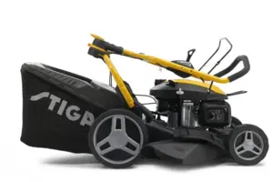 Stiga Combi 748 V Gräsklippare 
