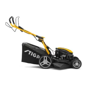 Stiga Combi 748 SE Gräsklippare 
