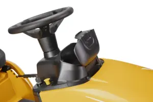 Stiga Estate 384 M Traktor 