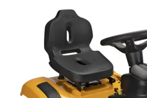Stiga Tornado 398 Traktor 