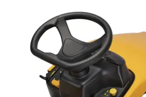 Stiga Tornado 398 Traktor 