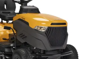Stiga Tornado 398 Traktor 
