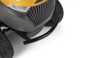 Stiga Tornado 398 Traktor 