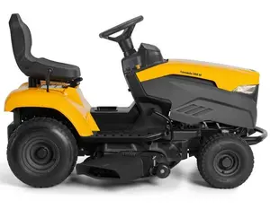 Stiga Tornado 398 M Traktor 