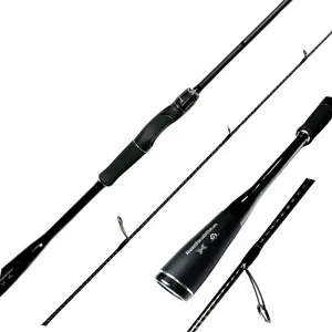 ARMADA BLACK FEATHER SPINNING (HASPEL)