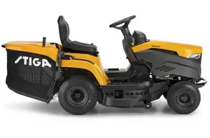 Stiga Estate 384 Traktor 