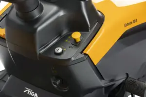 Stiga Estate 384 Traktor 