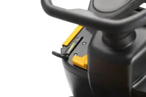 Stiga Estate 384 Traktor 