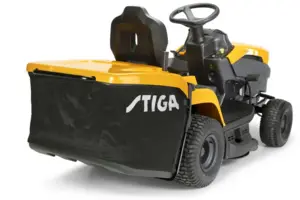 Stiga Estate 384 Traktor 