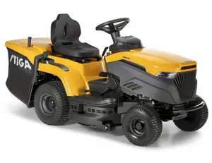 Stiga Estate 384 Traktor 