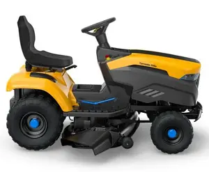 Stiga Tornado 398e Traktor 