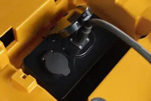 Stiga Tornado 398e Traktor 