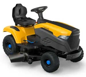 Stiga Tornado 398e Traktor 