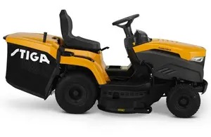 Stiga Estate 598 W Traktor 