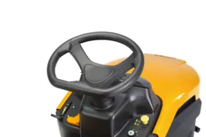 Stiga Estate 598 W Traktor 