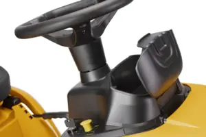 Stiga Estate 598 W Traktor 
