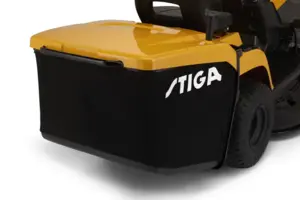 Stiga Estate 598 W Traktor 