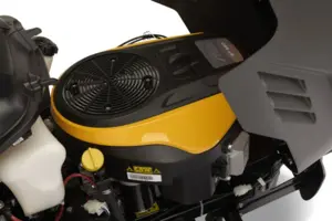 Stiga Estate 598 W Traktor 
