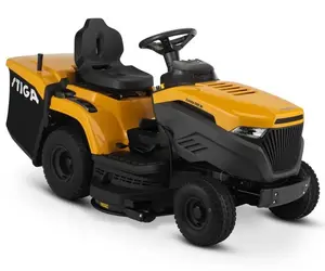 Stiga Estate 598 W Traktor 