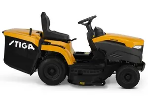 Stiga Estate 598 Traktor 