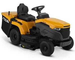 Stiga Estate 598 Traktor 