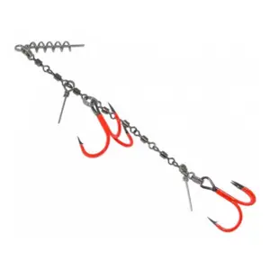 ARMADA PIKE RIG RED