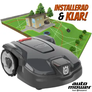 Husqvarna Automower 305 
