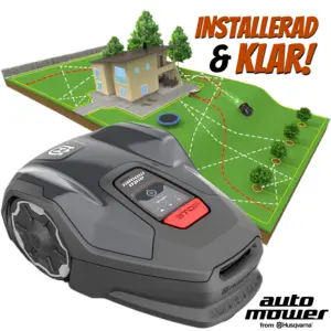Husqvarna Automower Aspire R4 