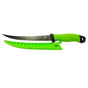 BFT FILLET KNIFE TITANIUM COATED