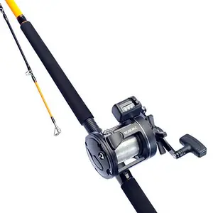 DAIWA SENSOR TROLLING 702MH/27LWLC