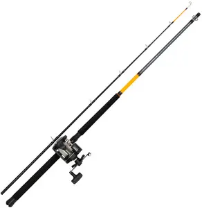 DAIWA SENSOR TROLLING 702MH/27LWLC