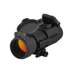 Aimpoint Comp C3 2 MOA Rödpunktsikte med 30 mm ring 