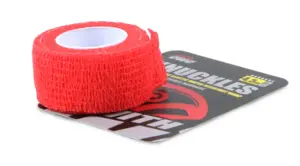 CWC Knuckles Band Aid Red (1pcs)