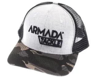 Armada Brand Cap Camo