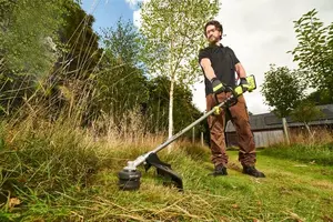Ryobi RY36LT38A-0 Grästrimmer 36V