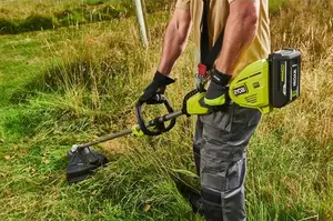 Ryobi RY36LT38A-0 Grästrimmer 36V