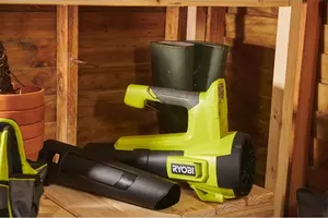 Ryobi RY18BLB-0 Lövblås