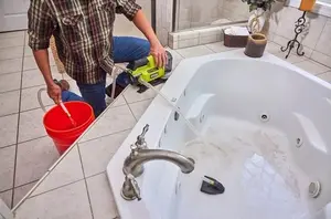 Ryobi RY18TPXA-0 Vattenpump Brushless 18V 