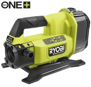 Ryobi RY18TPXA-0 Vattenpump Brushless 18V 