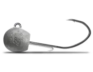 VMC Bullet Jig (3-pack 3/0)